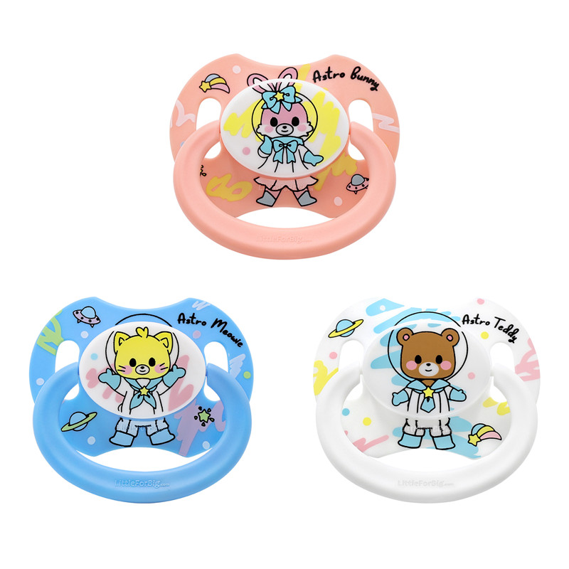 Gen2 BigShield Pacis Astro Babies Pattern