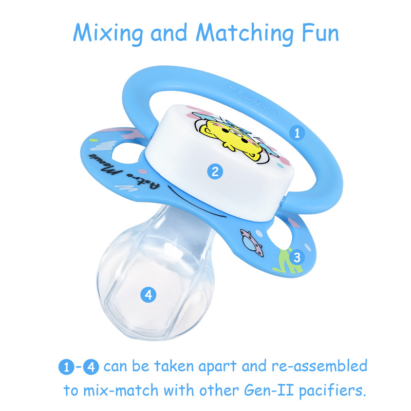 Gen2 BigShield Pacis Astro Babies Pattern