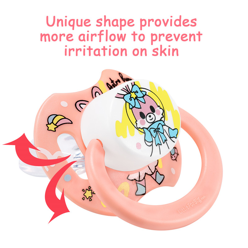 Gen2 BigShield Pacis Astro Babies Pattern