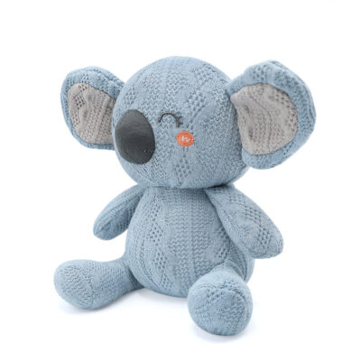 Cute Koala Stuffed Tiny Crochet Animal Plush Toy