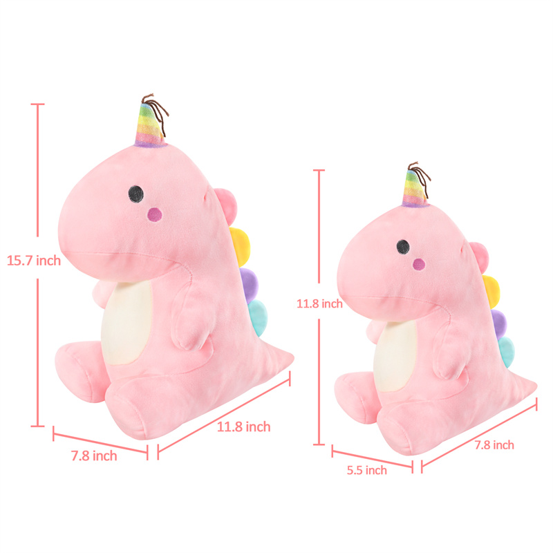 Cute Dinosaur Stuffed Animal Plush Toy