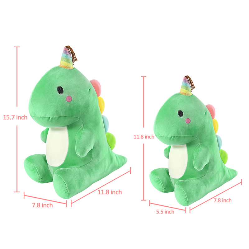 Cute Dinosaur Stuffed Animal Plush Toy