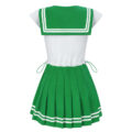 Magical Girl Cosplay Dress Green