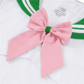 Magical Girl Cosplay Dress Green