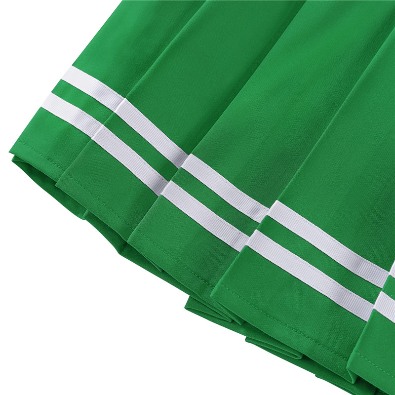Magical Girl Cosplay Dress Green