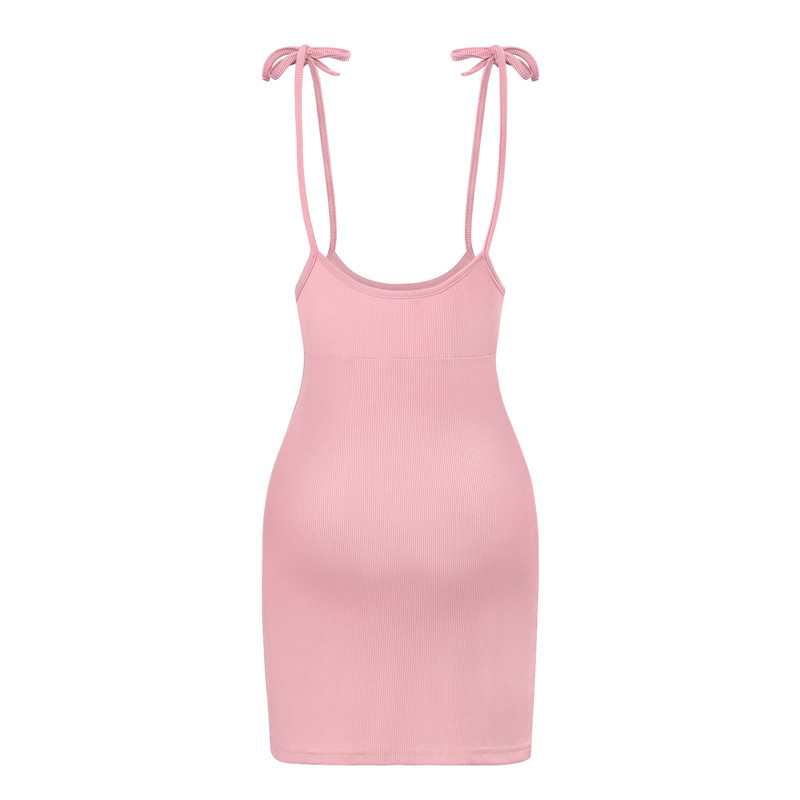 &apos;Preppy Princess&apos; Bodycon Jumper Skirt with Heart Garter