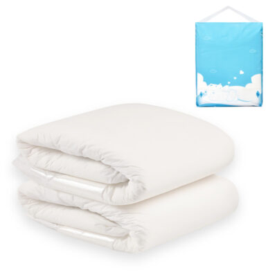 ABDry White Adult Diapers 2 Pieces Sample Pack(M)/(L)/(XL)