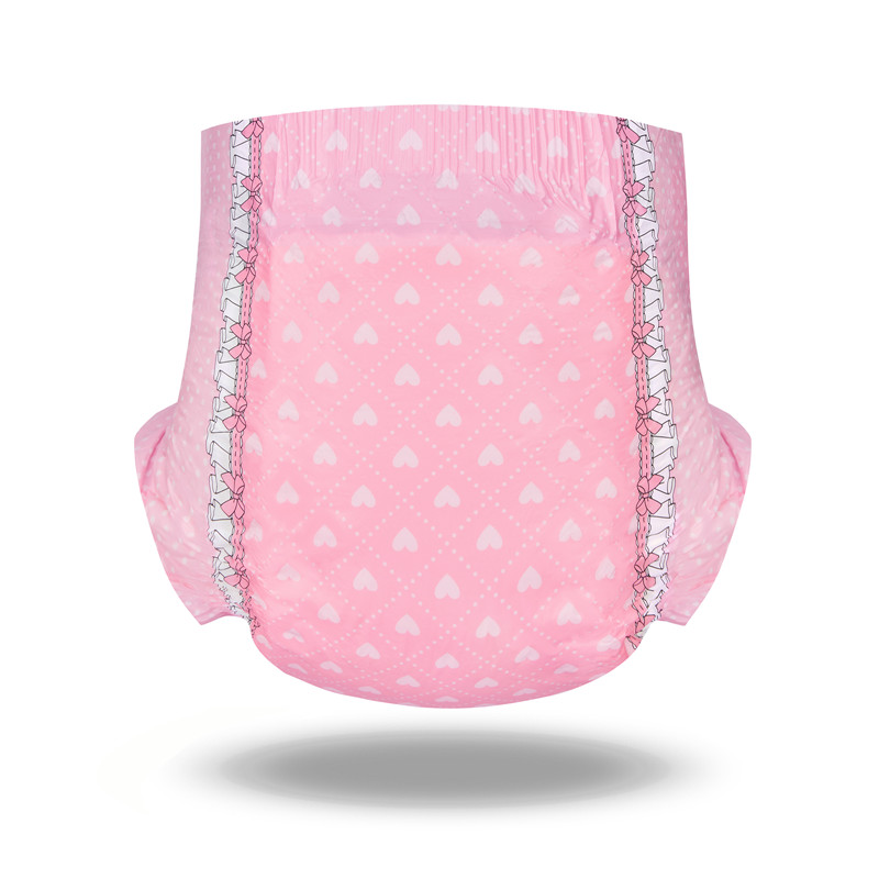 Blushing Baby Adult Diapers 2 Pieces Sample Pack(M)/(L)/(XL)