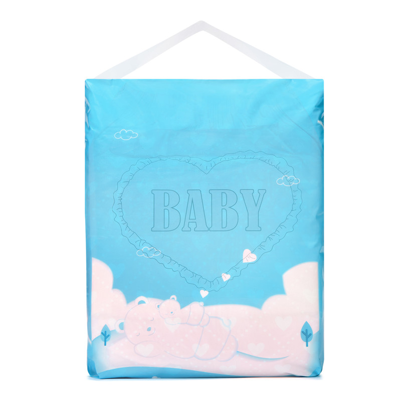 Blushing Baby Adult Diapers 2 Pieces Sample Pack(M)/(L)/(XL)