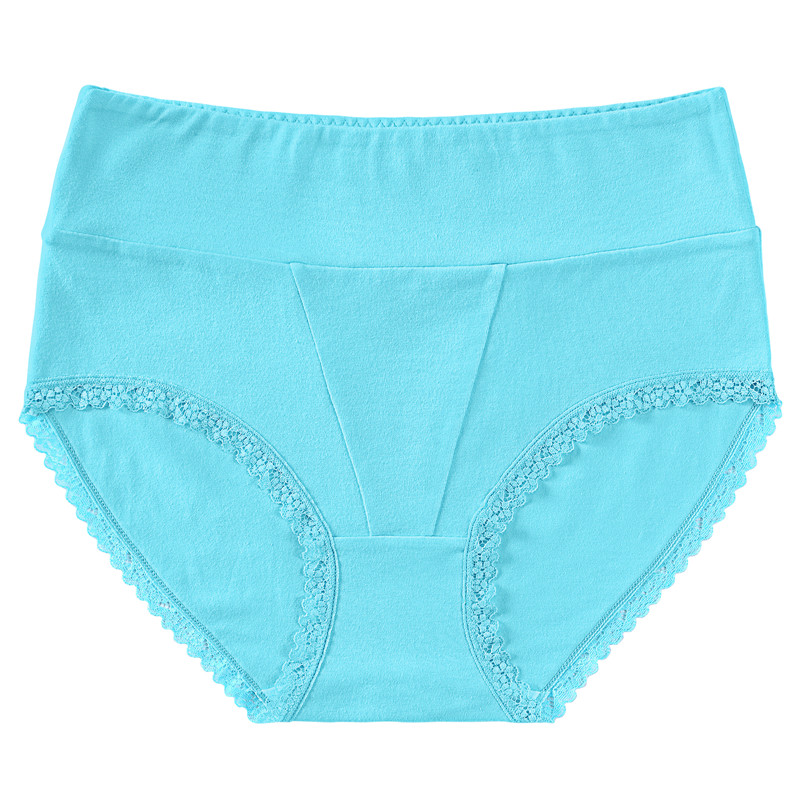 High Waist Wide &apos;Comfort Waistband&apos; 5 Pack Panties Set