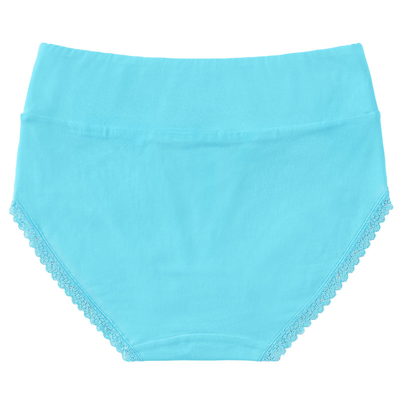 High Waist Wide &apos;Comfort Waistband&apos; 5 Pack Panties Set