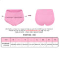 High Waist Wide &apos;Comfort Waistband&apos; 5 Pack Panties Set