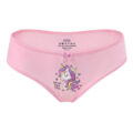 Unicorn 4 Pack Panties Set