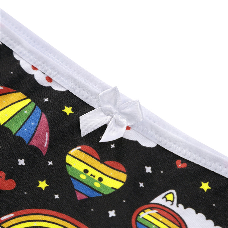 Pride 3 Pieces Pack Panties Set