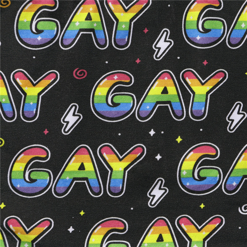 Pride 3 Pieces Pack Panties Set