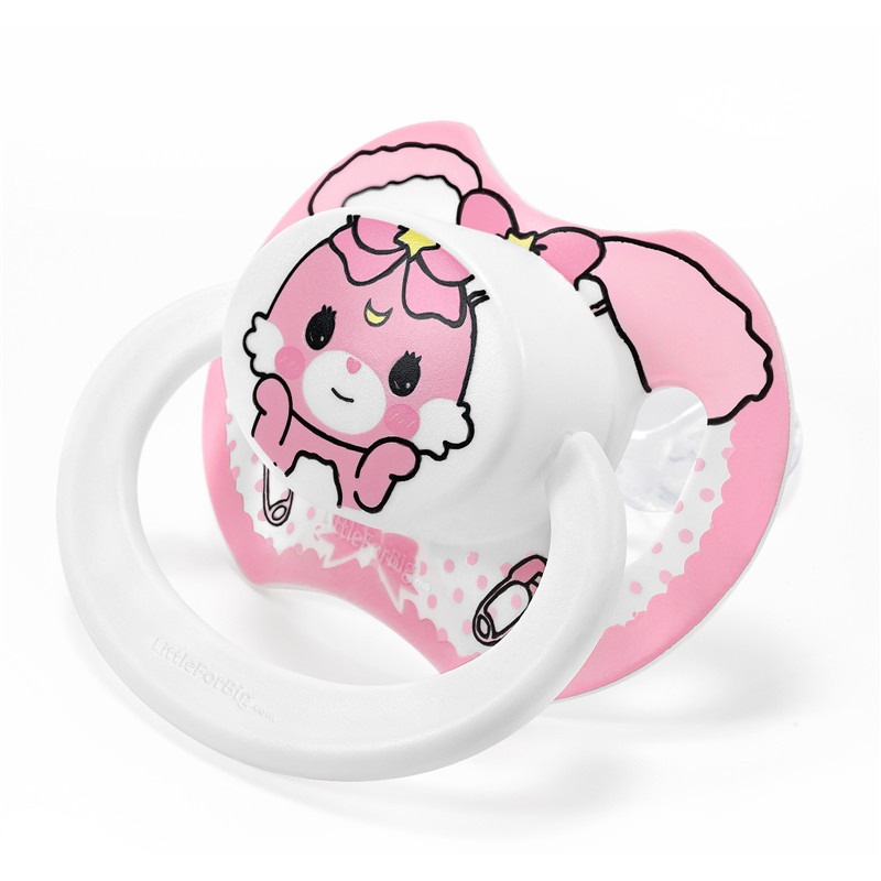 Gen2 BigShield Pacifier Baby Usagi