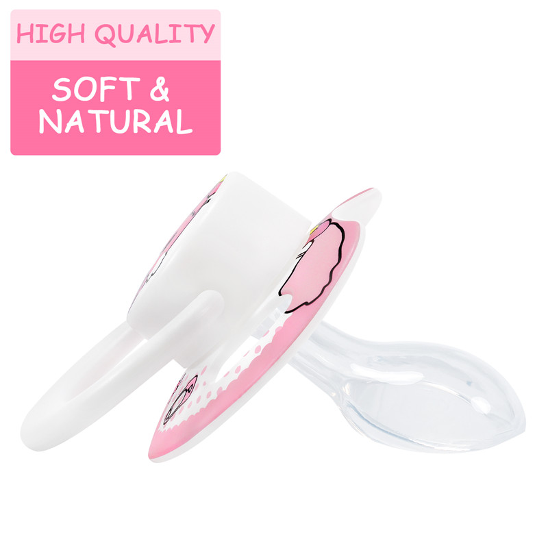 Gen2 BigShield Pacifier Baby Usagi