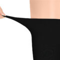 Plus Size Long Silk Stockings