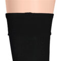 Plus Size Long Silk Stockings