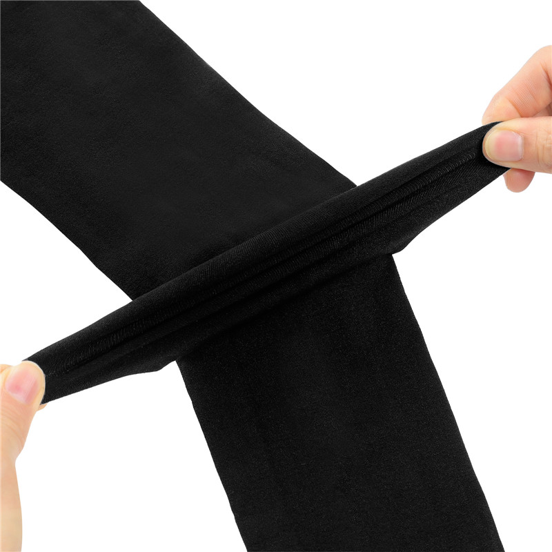 Plus Size Long Silk Stockings