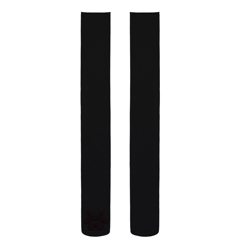 Plus Size Long Silk Stockings