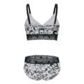 UwU Anime Girl Bralette Set