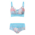 Shabby Chic Bralette Set