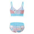 Shabby Chic Bralette Set