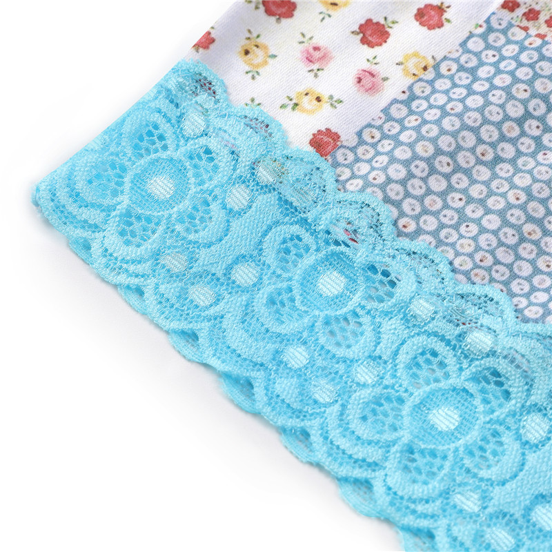 Shabby Chic Bralette Set