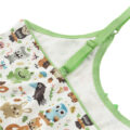 Cottagecore Forest Animals Bralette Set