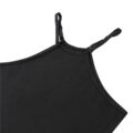 Sleeveless Apron Bodysuit