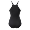 Sleeveless Apron Bodysuit