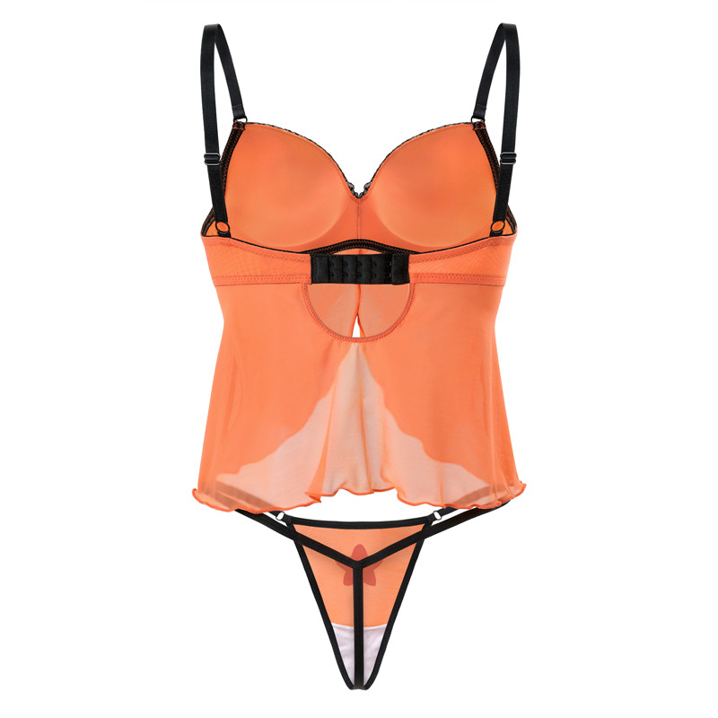 Wish Ball Anime Lingerie Set