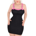 Goth Babe Bodycon Dress