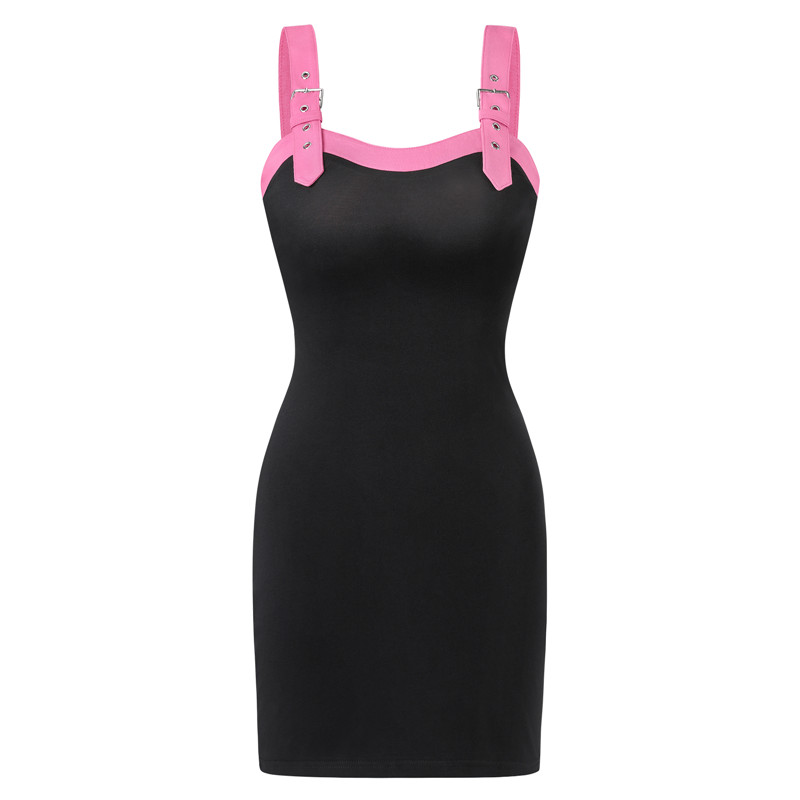 Goth Babe Bodycon Dress