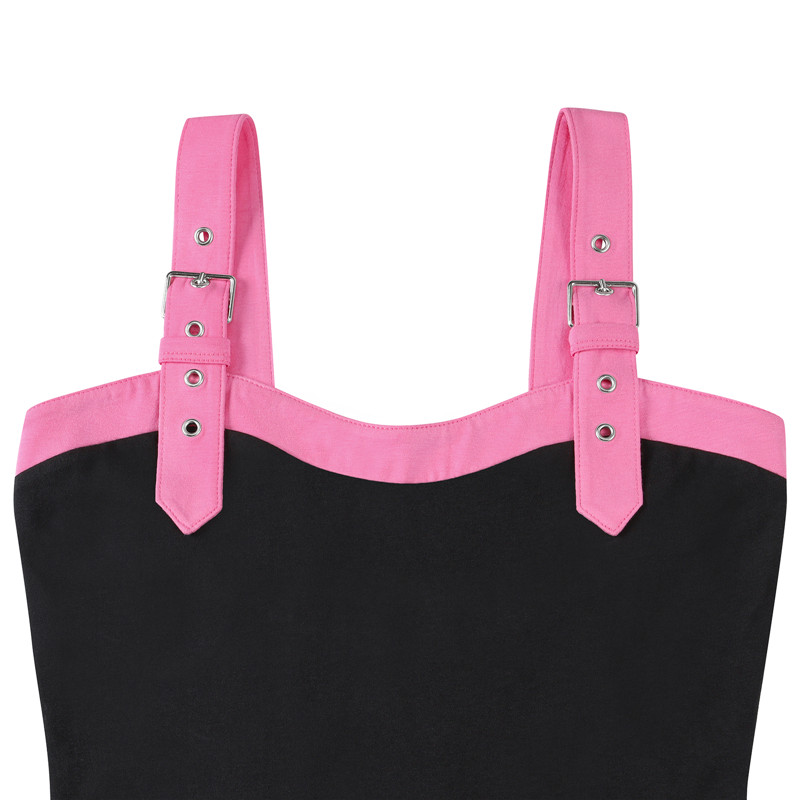 Goth Babe Bodycon Dress