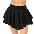 Princess Skort Black