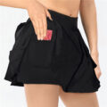 Princess Skort Black