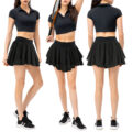 Princess Skort Black