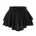 Princess Skort Black