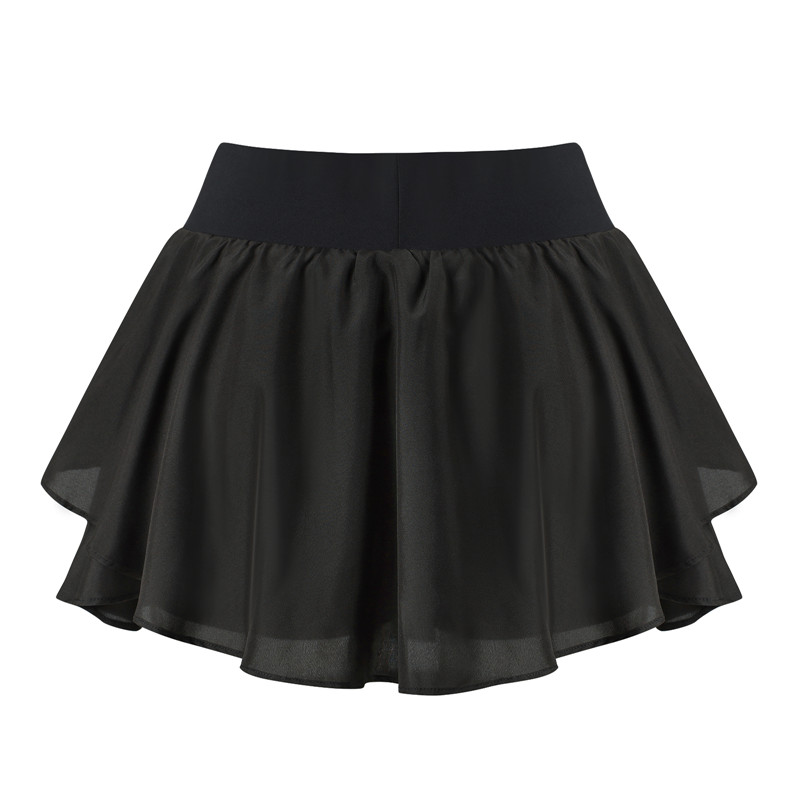 Princess Skort Black