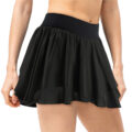 Princess Skort Black