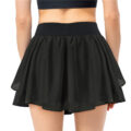 Princess Skort Black