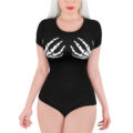 Lady Death Night-Glow Onesie