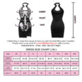 Skelly Babe Bodycon Dress