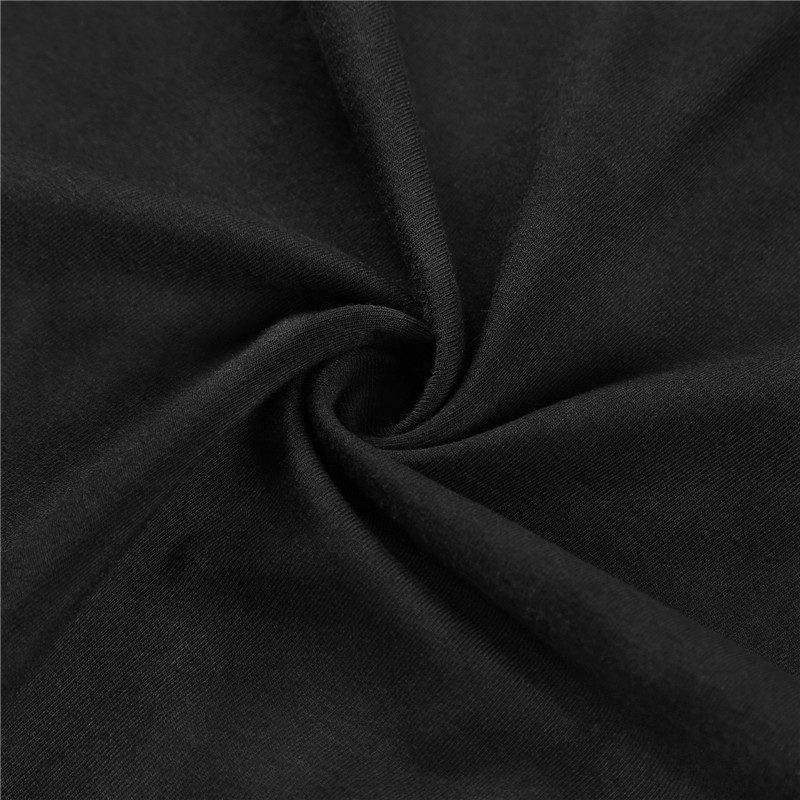 Black Coven Bodycon Dress