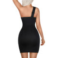 Medusa Bodycon Mini Dress