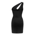 Medusa Bodycon Mini Dress