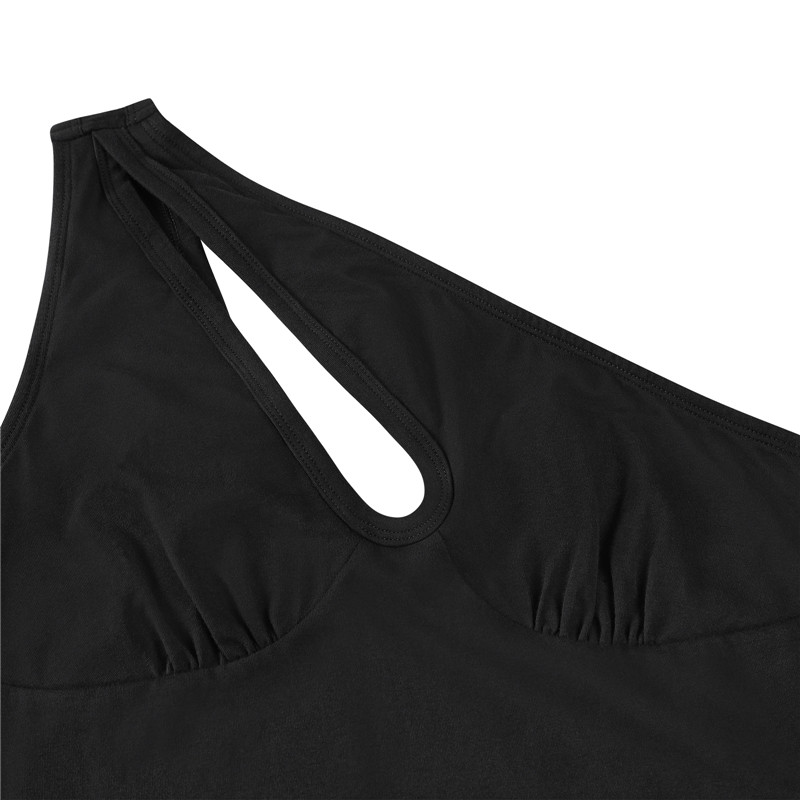 Medusa Bodycon Mini Dress