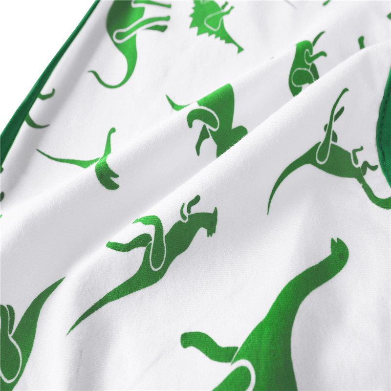 Dinosaurs Adult Bib